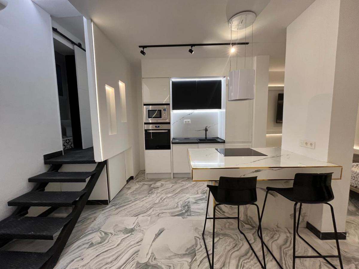 Bs4 Suite Luxury Madrid Centro Exterior foto