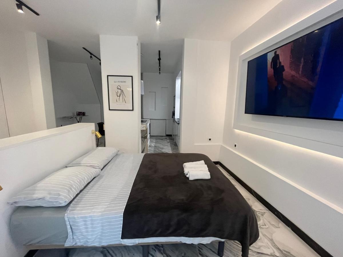 Bs4 Suite Luxury Madrid Centro Exterior foto