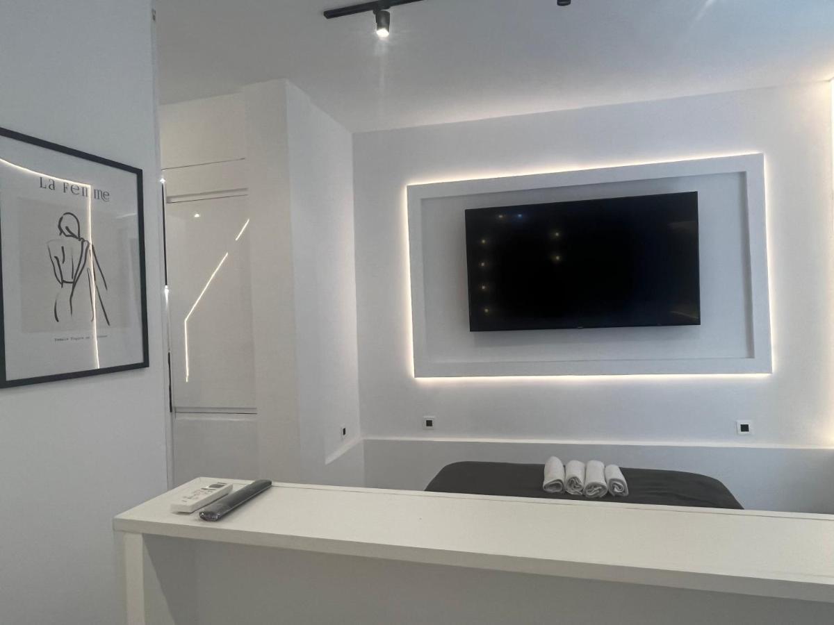 Bs4 Suite Luxury Madrid Centro Exterior foto