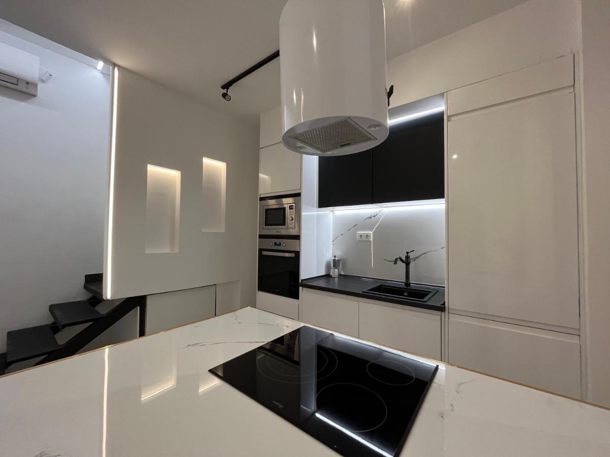 Bs4 Suite Luxury Madrid Centro Exterior foto
