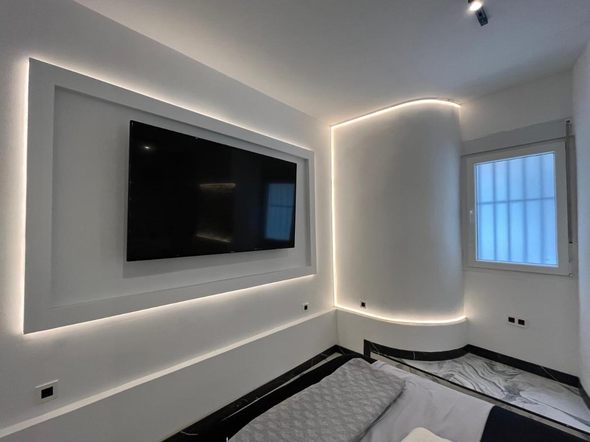 Bs4 Suite Luxury Madrid Centro Exterior foto