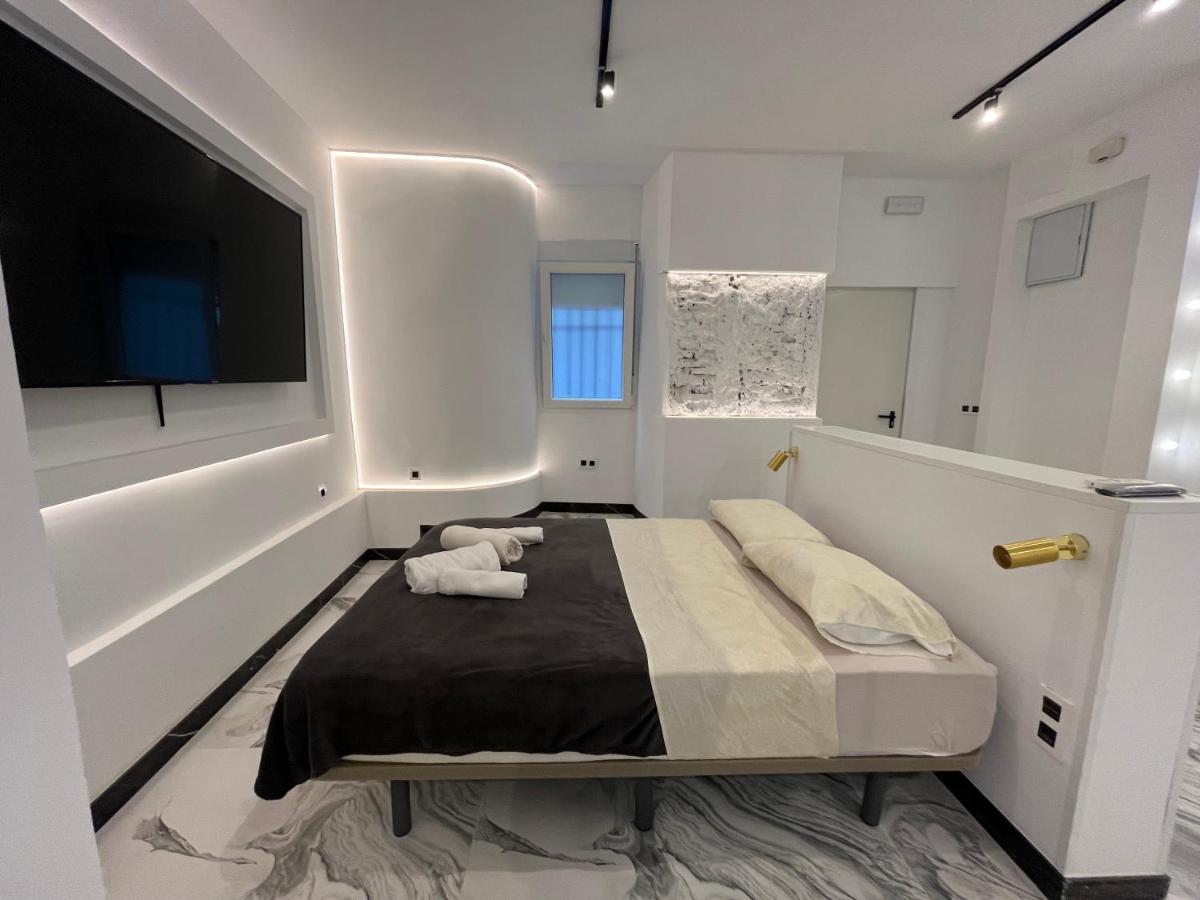 Bs4 Suite Luxury Madrid Centro Exterior foto