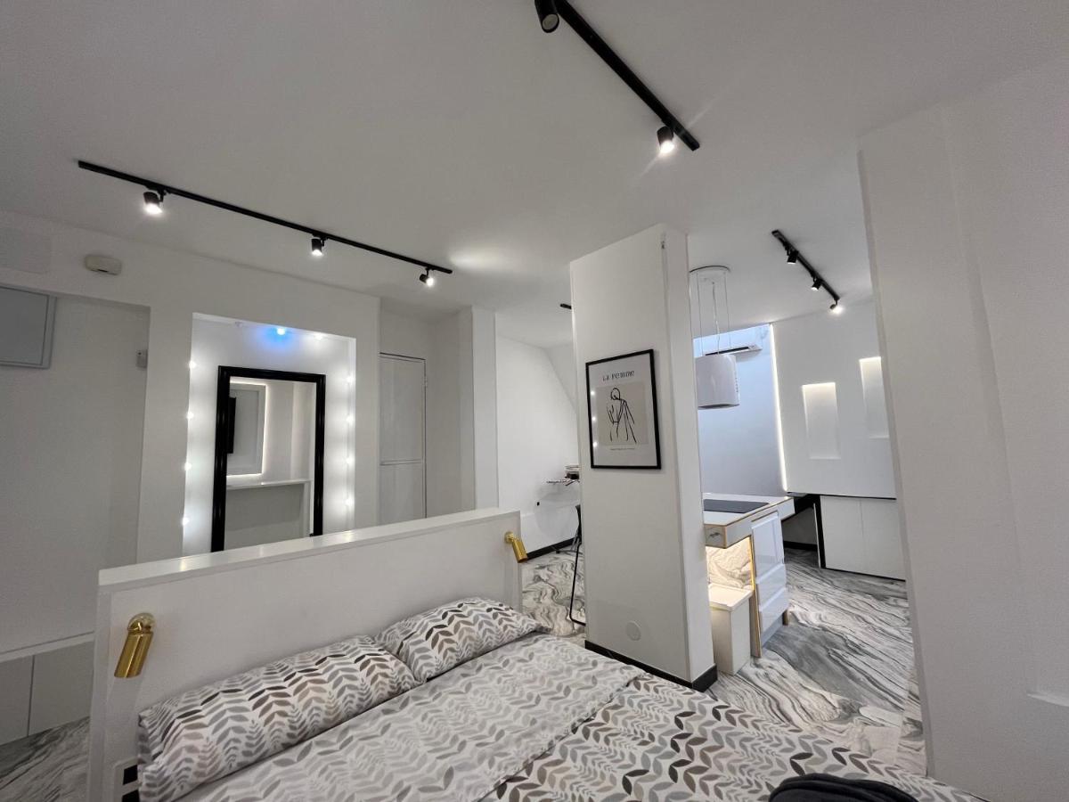 Bs4 Suite Luxury Madrid Centro Exterior foto