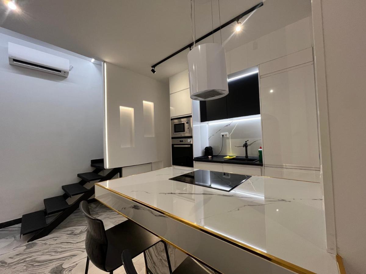 Bs4 Suite Luxury Madrid Centro Exterior foto
