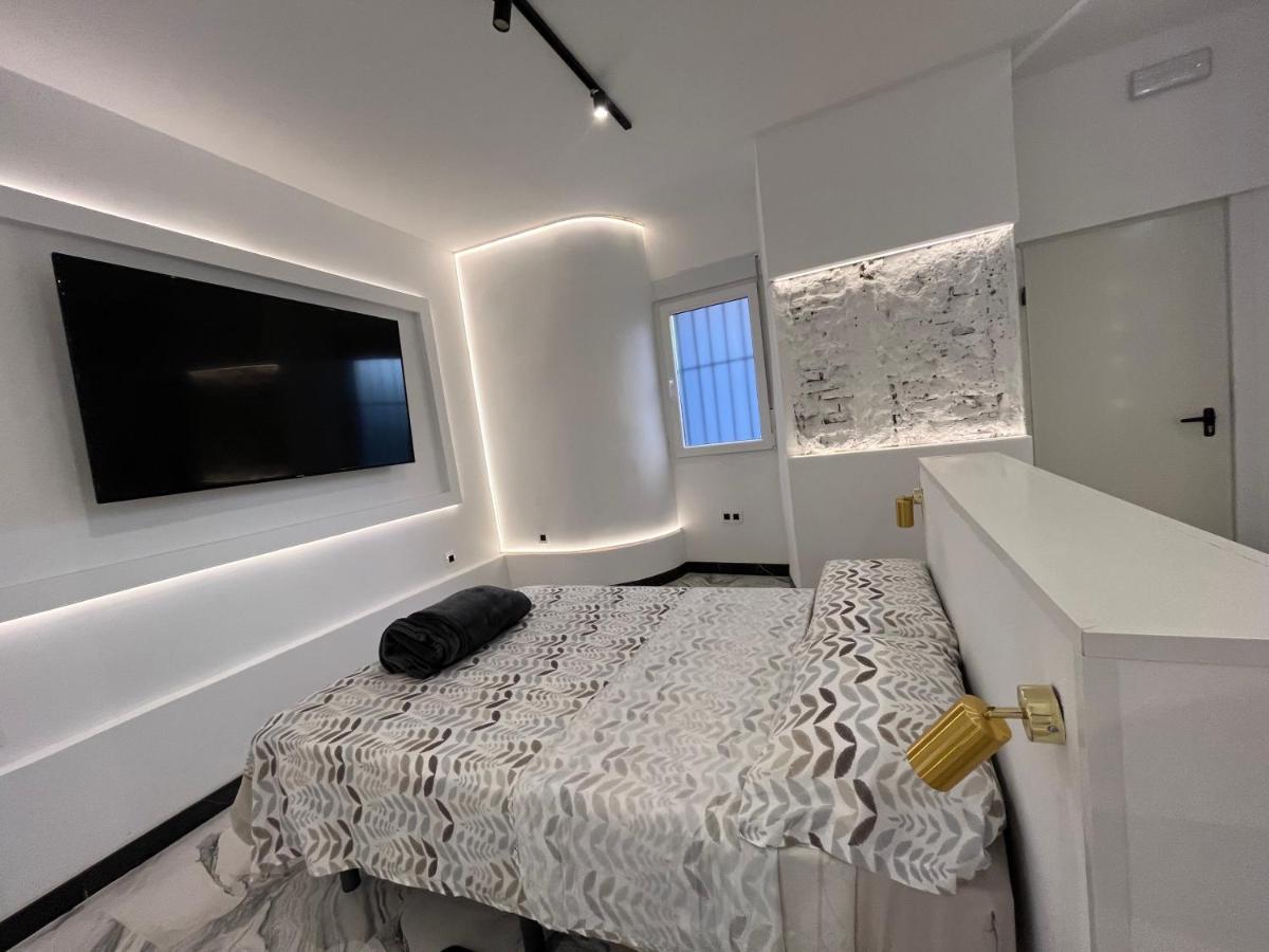 Bs4 Suite Luxury Madrid Centro Exterior foto