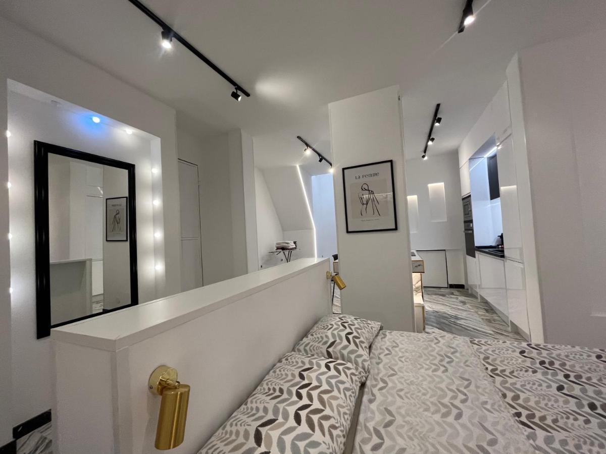 Bs4 Suite Luxury Madrid Centro Exterior foto