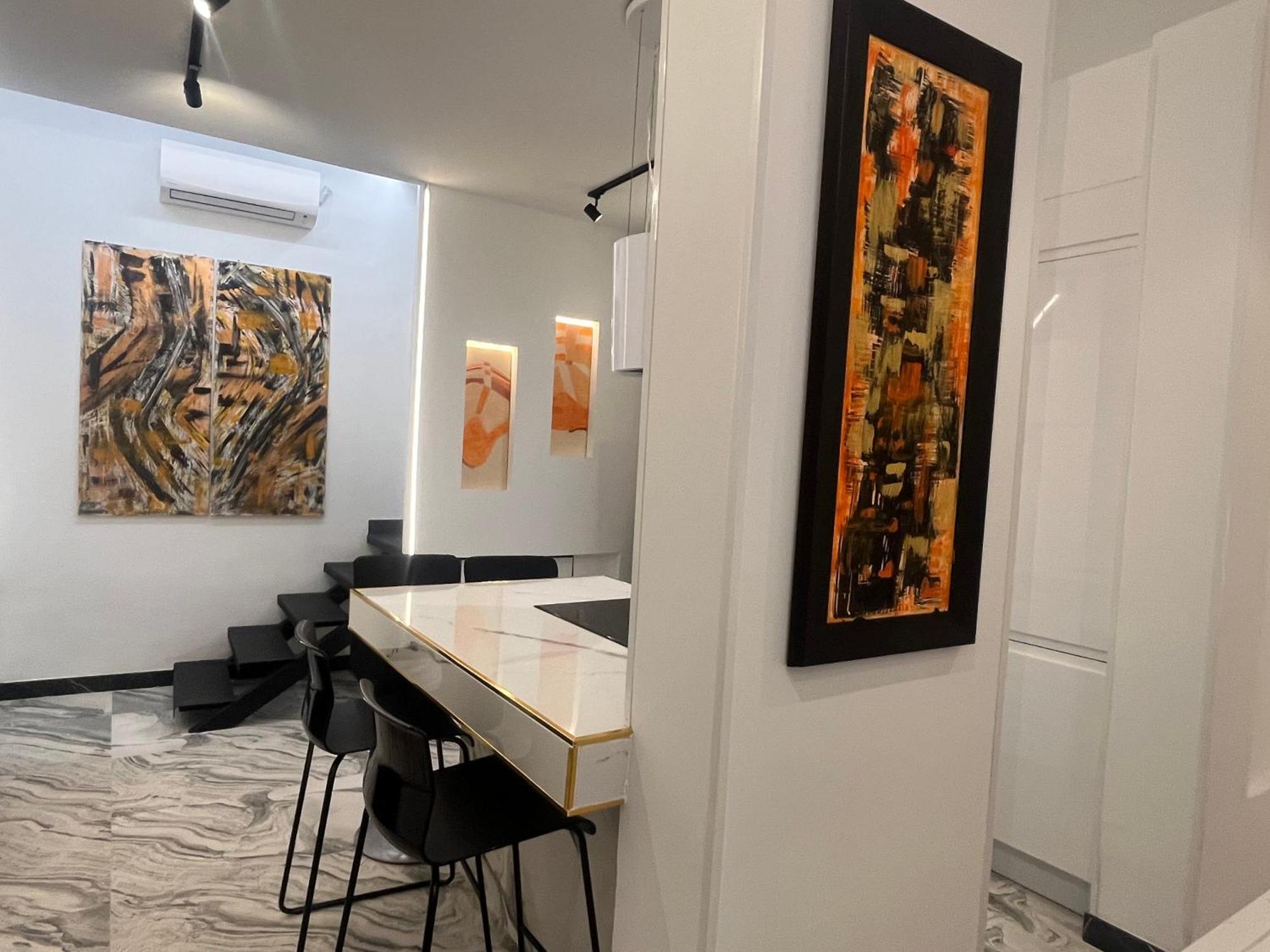 Bs4 Suite Luxury Madrid Centro Exterior foto