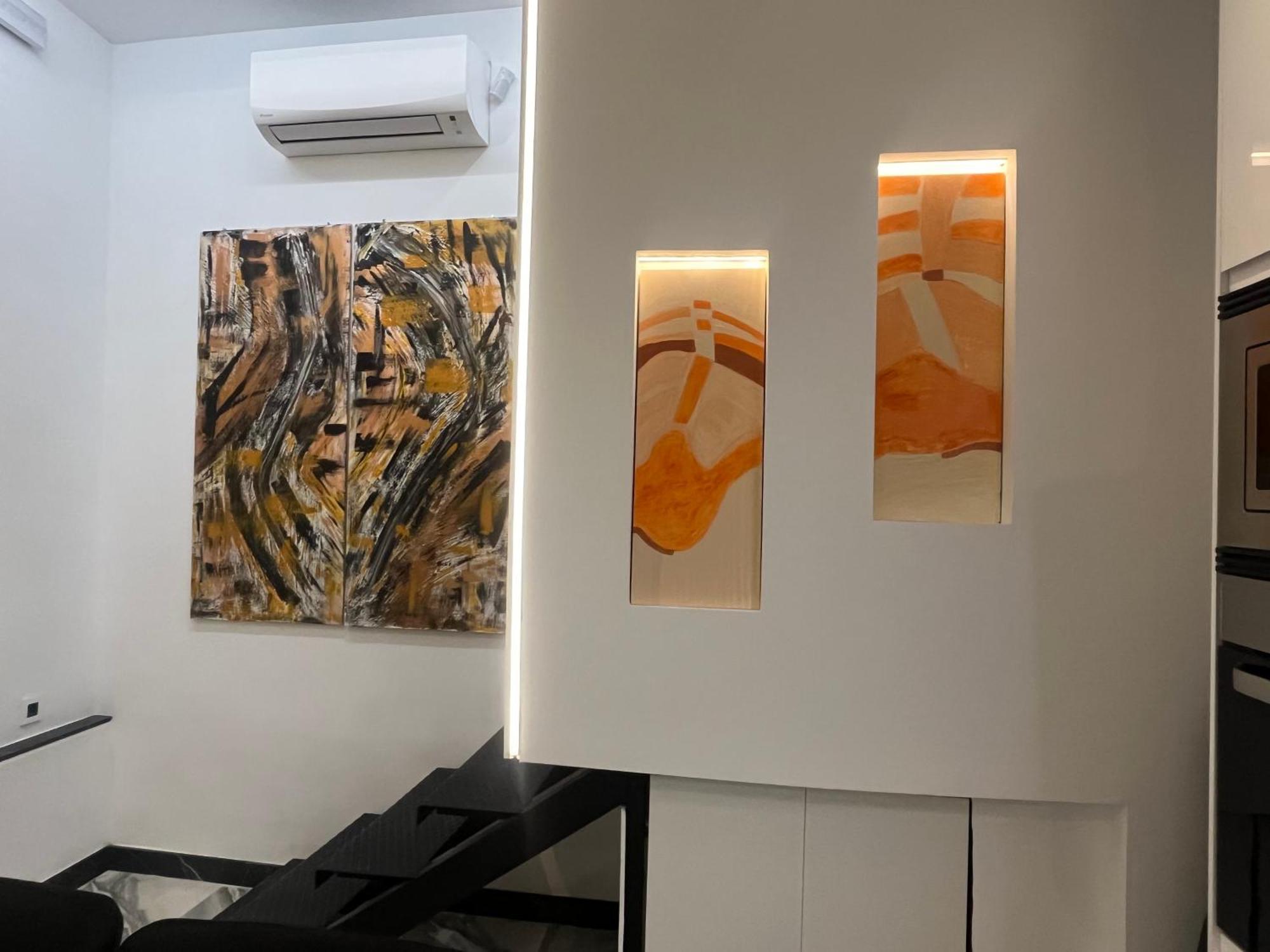Bs4 Suite Luxury Madrid Centro Exterior foto